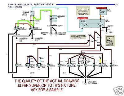 69 camaro wiring diagram for engine 